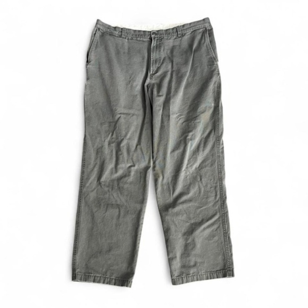 Columbia Men's Gray Cargo Utility Pants Size 40x32 Workwear